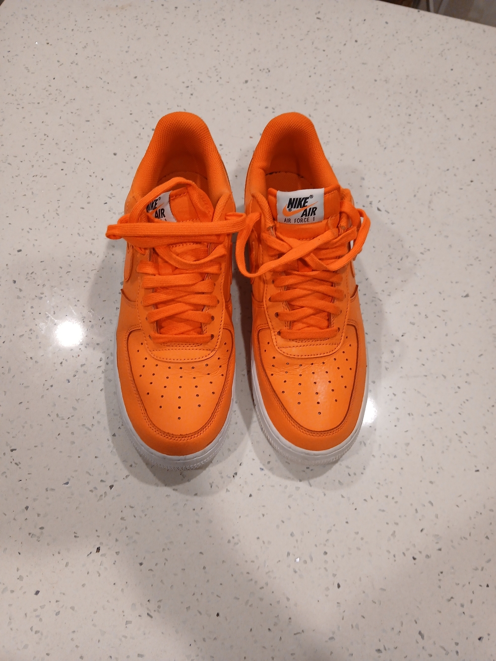 Nike Air Force 1 Low - Vibrant Orange